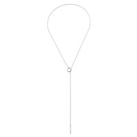 Halskette Breil Dame Flowing in Stahl TJ3572